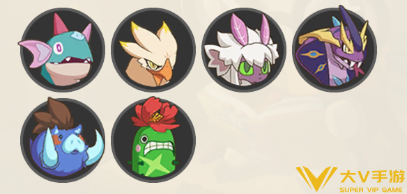 洛克王国世界风起队阵容搭配介绍2