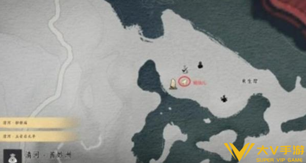 燕云十六声万事知花中愿任务秘籍2