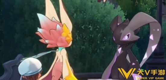 粉耳星兔技能介绍3