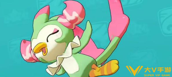 洛克王国世界咔咔鸟位置及捕捉攻略3