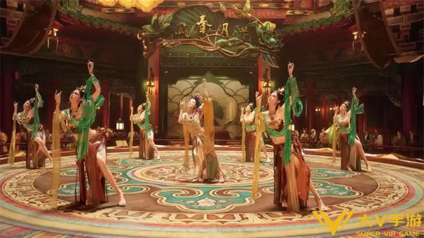 醉花阴和梨园对比分析1