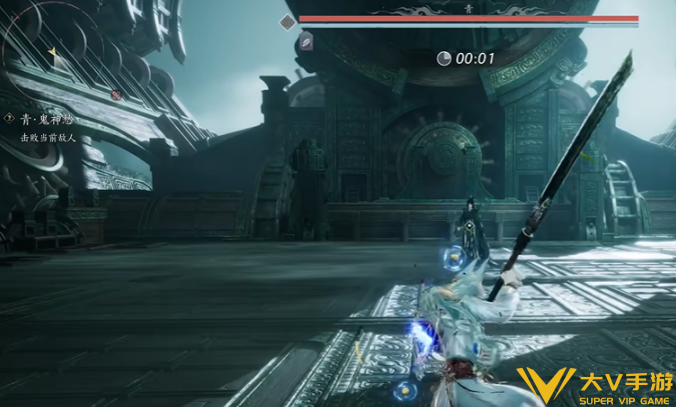 燕云十六声鬼神愁青通关打法秘籍1