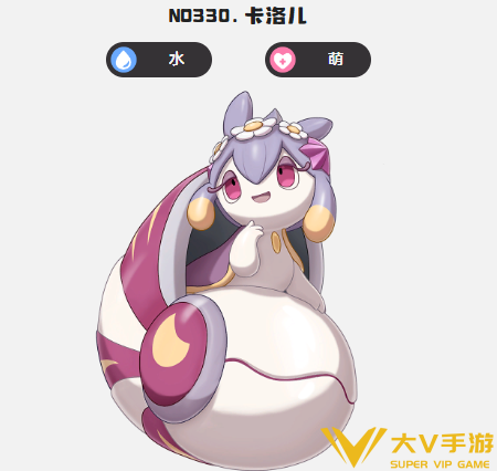 洛克王国世界萌化队阵容搭配介绍5 洛克王国世界萌化队阵容搭配介绍5