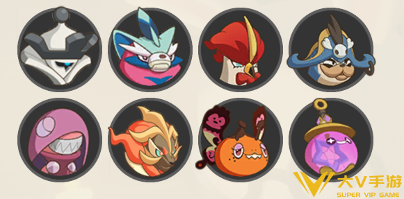 洛克王国世界武队阵容搭配介绍1 洛克王国世界武队阵容搭配介绍1