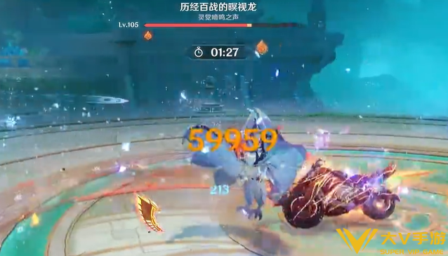 原神6.2幽境危战暝视龙打法秘籍2 原神6.2幽境危战暝视龙打法秘籍2