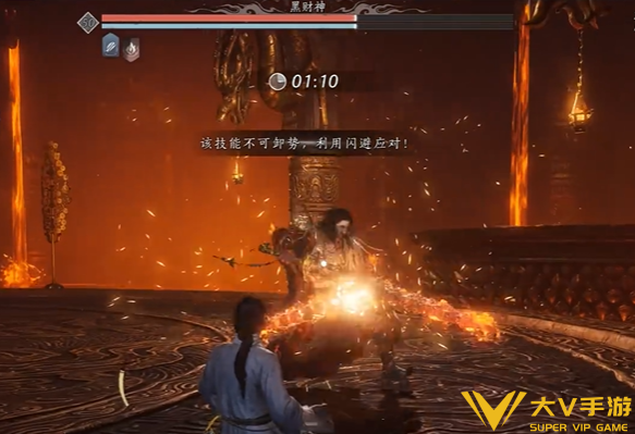 燕云十六声黑财神鬼神愁无伤打法分享2 燕云十六声黑财神鬼神愁无伤打法分享2