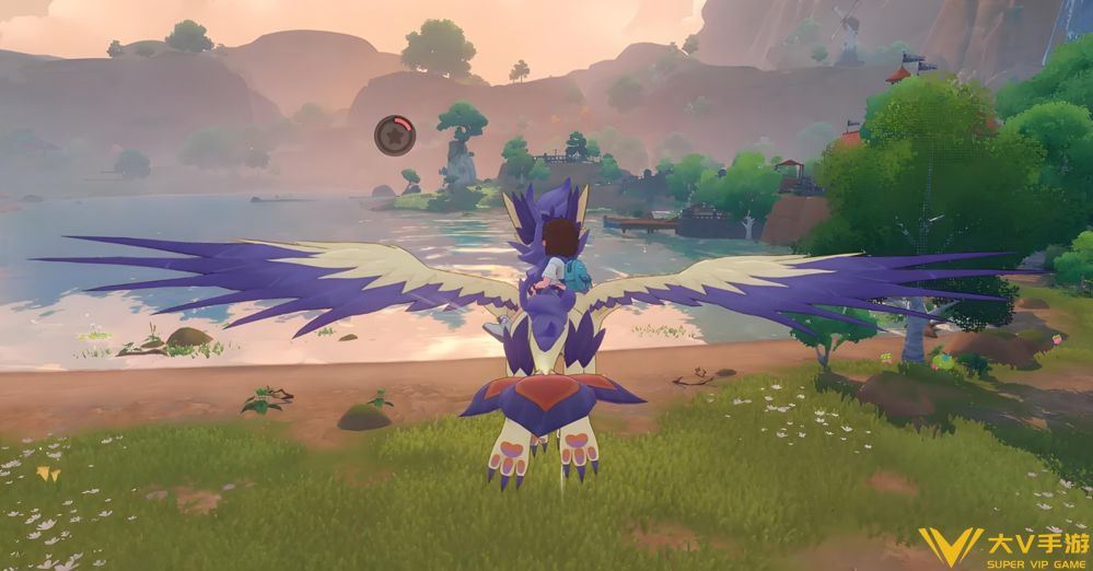 跑图神宠选择介绍1