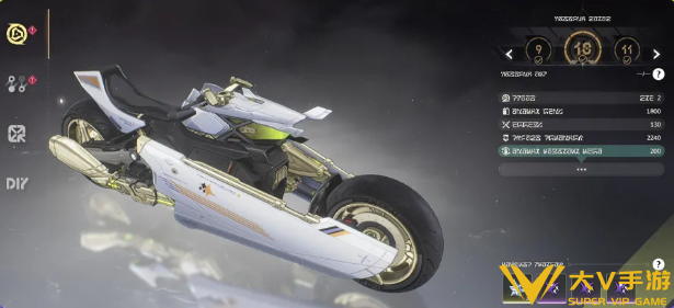鸣潮科考摩托性能提升攻略1 鸣潮科考摩托性能提升攻略1