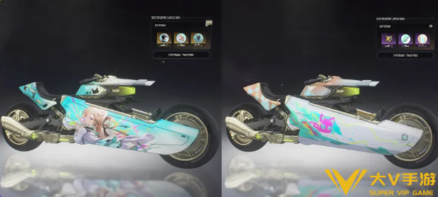 鸣潮科考摩托定制攻略2 鸣潮科考摩托定制攻略2