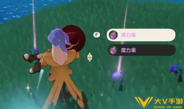 洛克王国世界魔力果获取攻略3