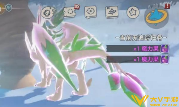 洛克王国世界魔力果获取攻略1