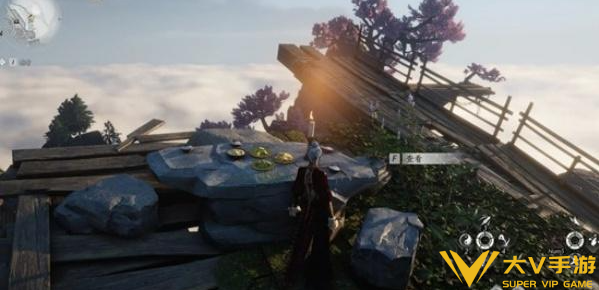 燕云十六声四个异火蜡烛位置介绍1