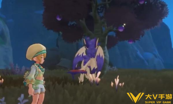 洛克王国世界魔力果获取攻略2