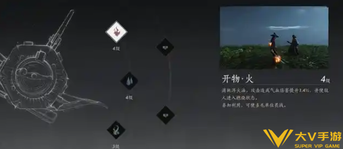 燕云十六声天工开物升级秘籍2