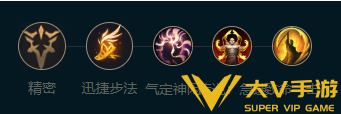 英雄联盟手游斯莫德符文搭配介绍1