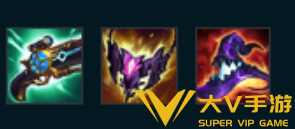 英雄联盟手游流光镜影梅尔出装介绍1