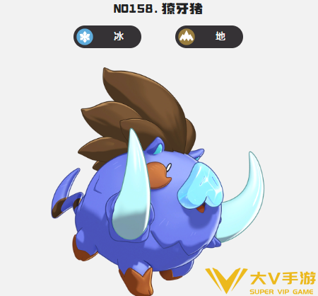 洛克王国世界雪天联防队阵容搭配介绍6