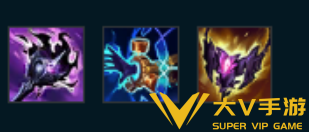 英雄联盟手游流光镜影梅尔出装介绍2