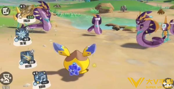 洛克王国世界地鼠进化及配队秘籍3