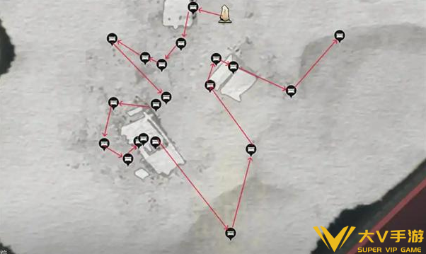 燕云十六声开封隐藏宝箱位置分享