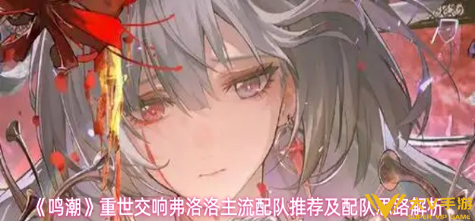 鸣潮重世交响弗洛洛怎样配队