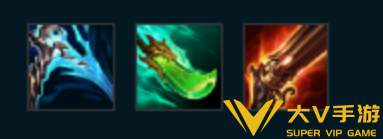 英雄联盟手游斯莫德出装介绍2