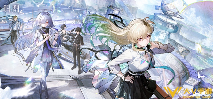 鸣潮琳奈值不值得抽