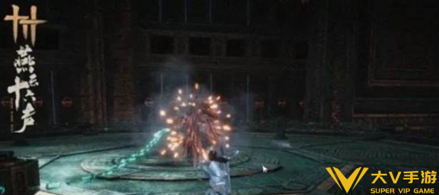 燕云十六声定极分更通关打法秘籍1