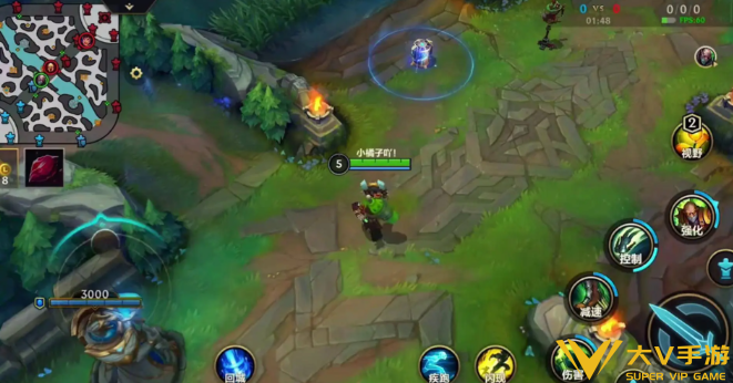 英雄联盟手游炼金术士出装介绍2