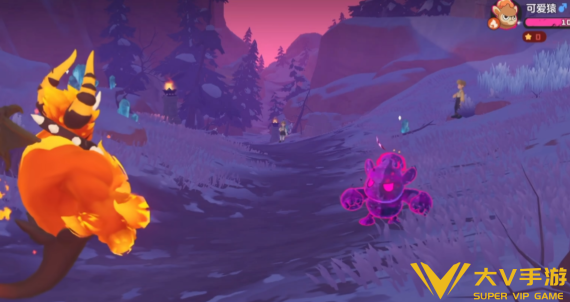 洛克王国世界可爱猿获取攻略2 洛克王国世界可爱猿获取攻略2