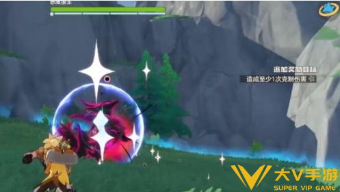 洛克王国世界恶魔狼王首领打法秘籍2