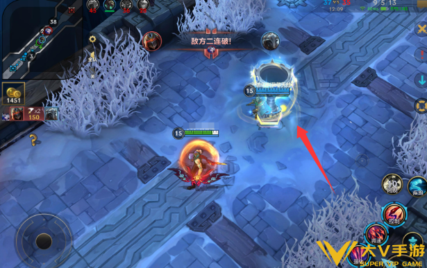 英雄联盟手游符文大乱斗冠军奖杯玩法介绍