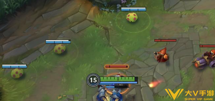 英雄联盟手游提莫连招操作技巧2