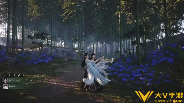 燕云十六声爱的磨砺转圈圈成就达成攻略