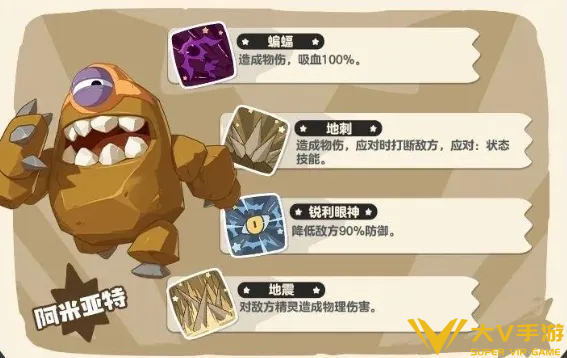 阿米亚特捕捉地点一览4