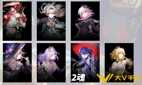 崩坏星穹铁道末日幻影猢狲骑士满星阵容介绍3 崩坏星穹铁道末日幻影猢狲骑士满星阵容介绍3