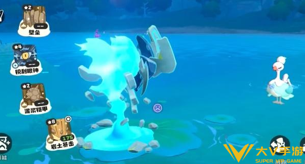 洛克王国世界巨灵石获取进化及配招介绍3 洛克王国世界巨灵石获取进化及配招介绍3