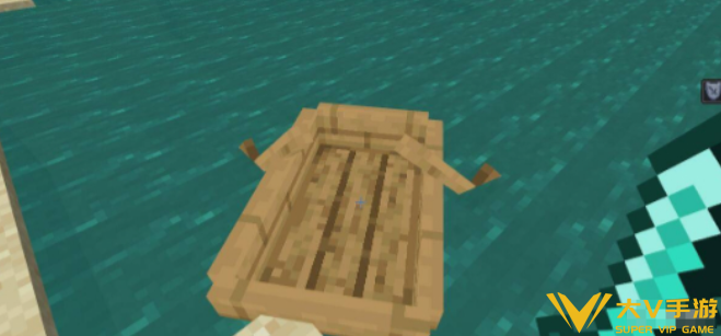 我的世界船回收攻略1