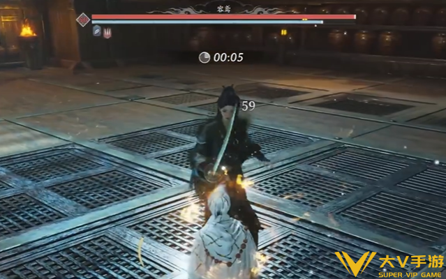 燕云十六声容鸢无伤打法教学1 燕云十六声容鸢无伤打法教学1