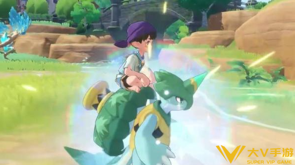 洛克王国世界水泡壳属性/技能/配招介绍4