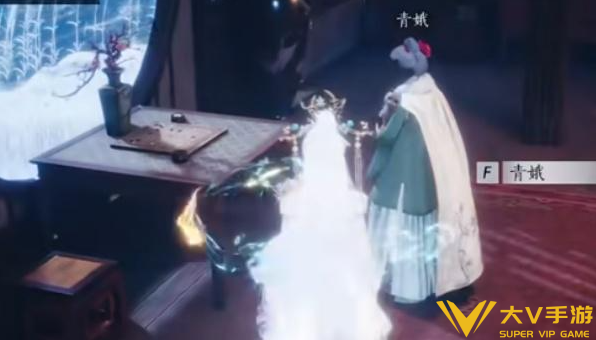 燕云十六声凉州垂钓任务秘籍4