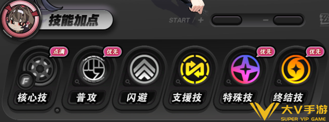 绝区零叶瞬光技能加点介绍