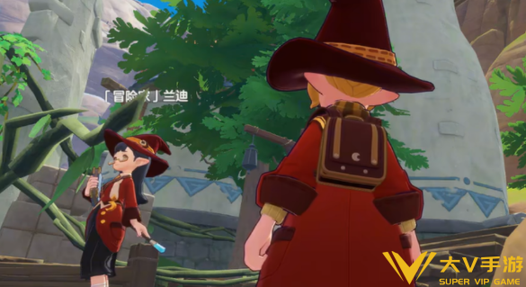 洛克王国世界可丽希亚手账任务完成攻略4