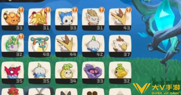 洛克王国世界精灵存放仓库步骤2 洛克王国世界精灵存放仓库步骤2