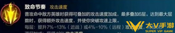 英雄联盟手游攻速流凯特琳玩法秘籍1 英雄联盟手游攻速流凯特琳玩法秘籍1