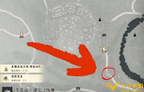 燕云十六声鹖尾速刷位置及教学3