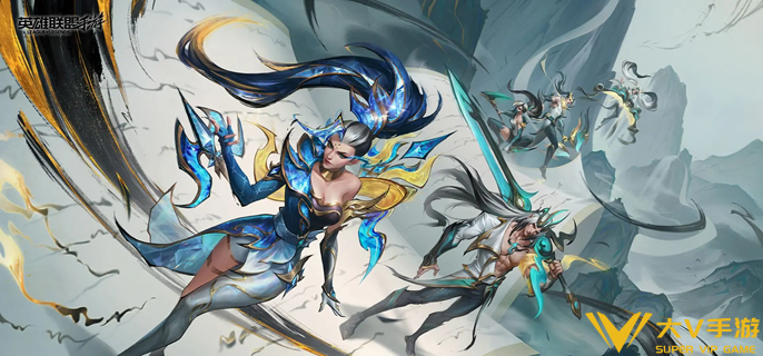 英雄联盟手游攻速流女警怎样玩 英雄联盟手游攻速流女警怎样玩