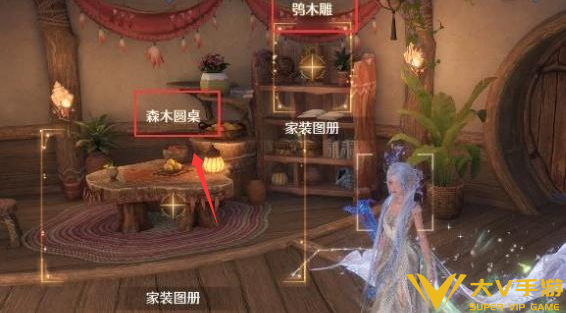 无限暖暖鸮木雕设计图获取攻略5