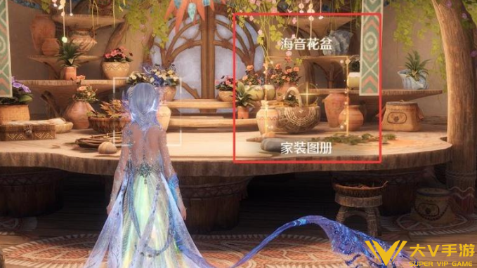 无限暖暖海音花盆设计图获取攻略4 无限暖暖海音花盆设计图获取攻略4