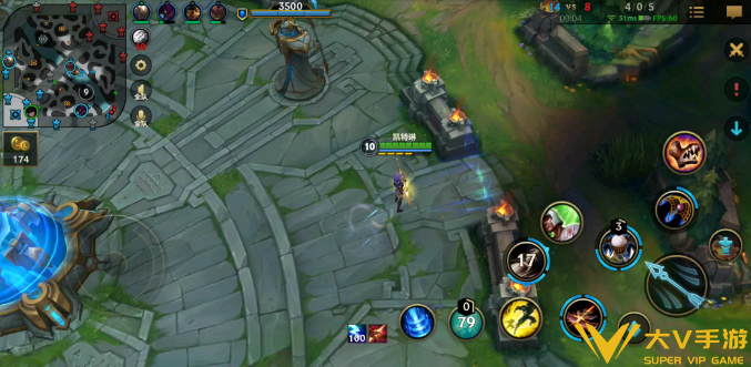 英雄联盟手游攻速流凯特琳玩法秘籍3 英雄联盟手游攻速流凯特琳玩法秘籍3